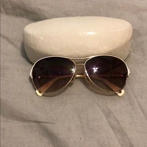 Coach sunglasses